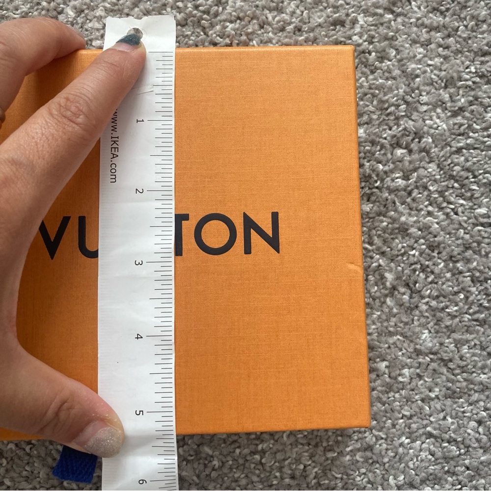 LV gift box Louis Vuitton small gift box - Picture 7 of 9